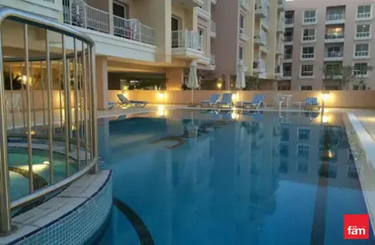 شقة - غرفة نوم - 2 حمامات للايجار في مابل 2 - حدائق الإمارات 2 - قرية جميرا الدائرية - دبي