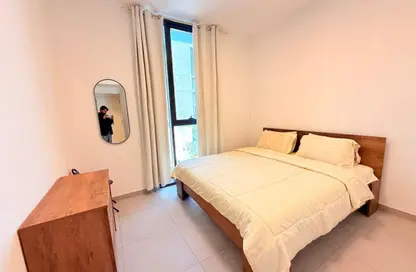 شقة - غرفة نوم - 1 حمام للايجار في ذا سولو - الجادة - الشارقة