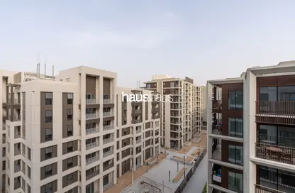 شقة - 2 غرف نوم - 2 حمامات للبيع في جروف في كريك بيتش مبنى 1 - جروف - جريك بيتش - مرسى خور دبي - دبي