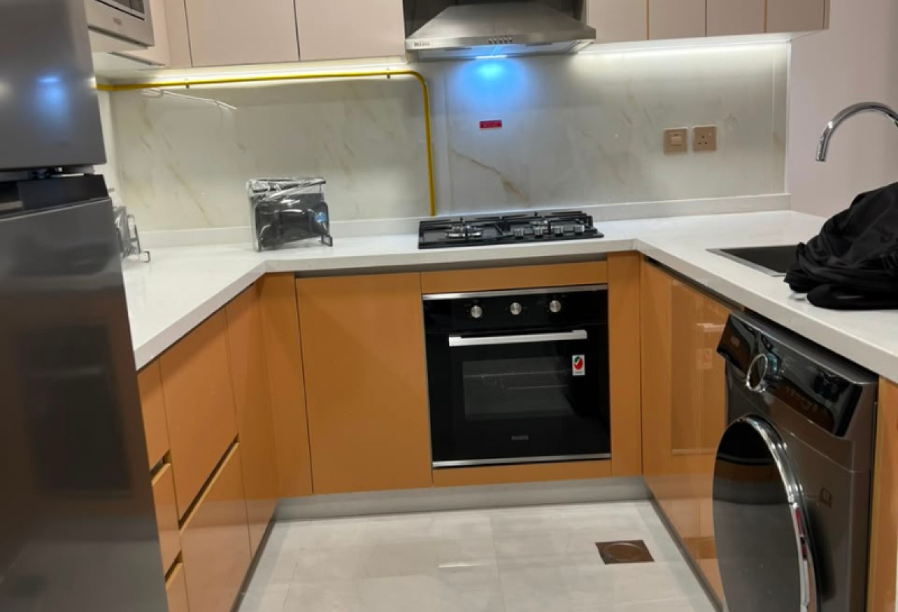 Amazing view  I Huge Size  I Kitchen Equipped