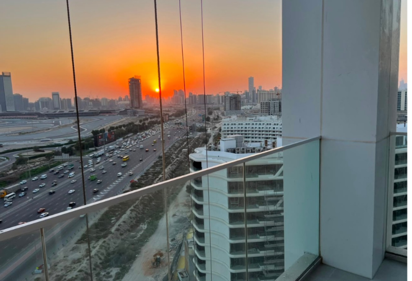 Amazing view  I Huge Size  I Kitchen Equipped