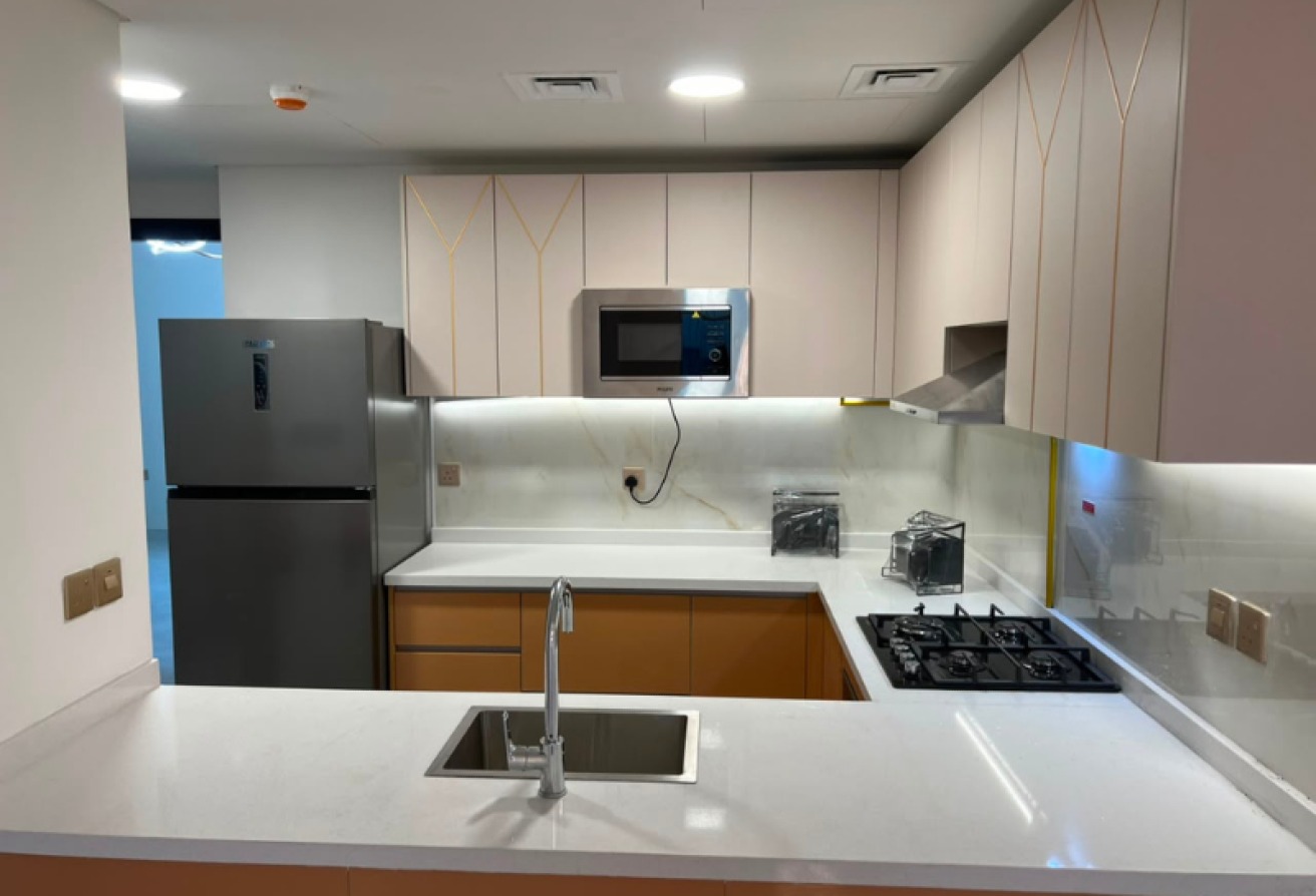 Amazing view  I Huge Size  I Kitchen Equipped
