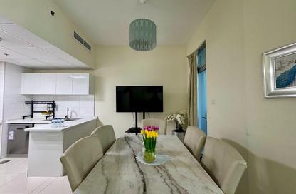 Apartment - 3 Bedrooms - 3 Bathrooms for sale in Marina Wharf 2 - Marina Wharf - Dubai Marina - Dubai