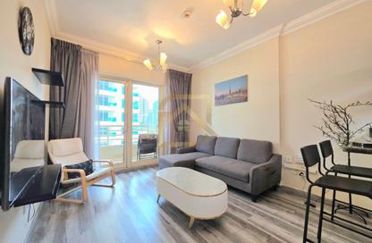 Apartment - 1 - 2 for rent in Manchester Tower - Dubai Marina - Dubai Apartment - 1 - 2 for rent in Manchester Tower - Dubai Marina - Dubai