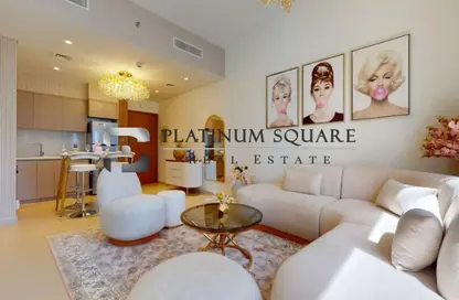 Apartment - 1 Bedroom - 1 Bathroom for sale in Act One - Act Towers - Opera District - Downtown Dubai - Dubai