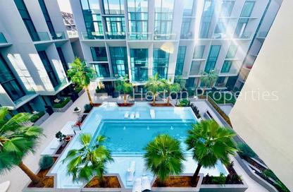 Apartment - 1 Bedroom - 2 Bathrooms for rent in The Autograph - District 10 - Jumeirah Village Circle - Dubai