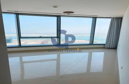 Apartment - 2 Bedrooms - 2 Bathrooms for rent in Sky Tower - Shams Abu Dhabi - Al Reem Island - Abu Dhabi