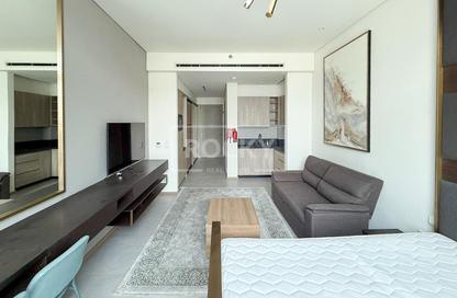 Apartment - Studio - 1 Bathroom for rent in Signature Livings South - Signature Livings - District 10 - Jumeirah Village Circle - Dubai
