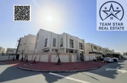 فيلا - 6 غرف نوم - 8 حمامات للبيع في 1 الياسمين - الياسمين - عجمان