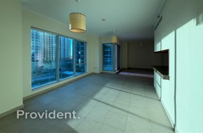 Apartment - 2 Bedrooms - 3 Bathrooms for rent in Delphine Tower - Marina Promenade - Dubai Marina - Dubai