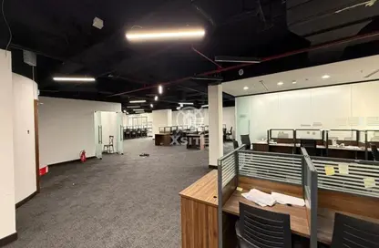 مكتب - 4 حمامات للايجار في مبنى مكتب كلداري بي17 - مدينة دبي للإنتاج (اي ام بي زد) - دبي