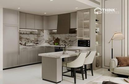 Apartment - 2 Bedrooms - 3 Bathrooms for sale in Marquis Horizon - The Pulse - Dubai South (Dubai World Central) - Dubai
