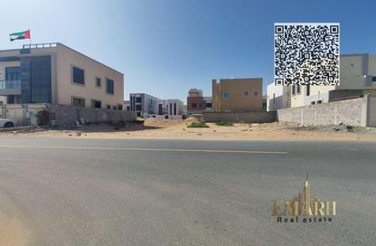 أرض - استوديو للبيع في الزاهية جاردنز - الزاهية - عجمان