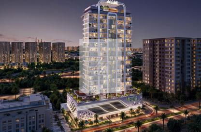 Apartment - 2 - 3 for sale in Vega by Acube Developments - Dubai Sports City - Dubai Apartment - 2 - 3 for sale in Vega by Acube Developments - Dubai Sports City - Dubai