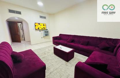 Apartment - 2 - 2 for rent in Al Rashidiya Towers - Al Rashidiya - Ajman Downtown - Ajman