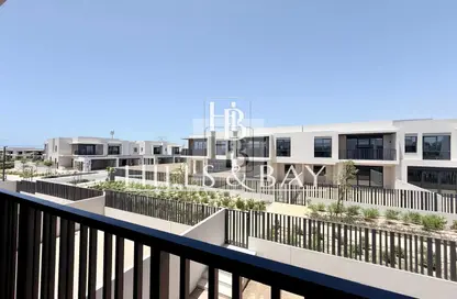 Townhouse - 4 Bedrooms - 5 Bathrooms for rent in Jebel Ali Village Townhouses - Jebel Ali Village - Jebel Ali - Dubai