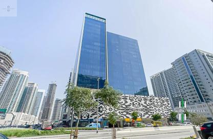 Office Space - Studio - 2 for rent in Tamani Art Tower - Business Bay - Dubai