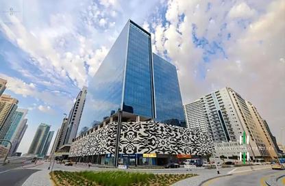Office Space - Studio - 2 for rent in Tamani Art Tower - Business Bay - Dubai