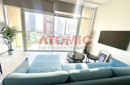 Apartment - Studio - 1 Bathroom for rent in Hameni Tower - District 15 - Jumeirah Village Circle - Dubai