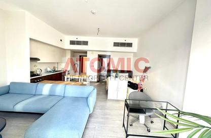 Apartment - Studio - 1 Bathroom for rent in Hameni Tower - District 15 - Jumeirah Village Circle - Dubai