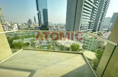 شقة - 1 حمام للايجار في بناية هاميني - منطقة 15 - قرية جميرا الدائرية - دبي