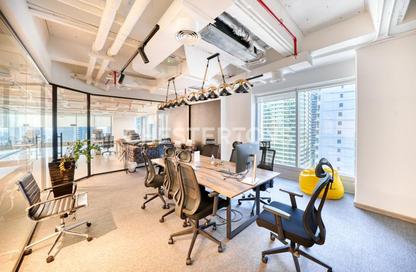Office Space - Studio for rent in Saba Tower 1 - JLT Cluster E - Jumeirah Lake Towers - Dubai