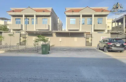 Villa - 3 Bedrooms - 5 Bathrooms for rent in Al Zaheya Gardens - Al Zahya - Ajman