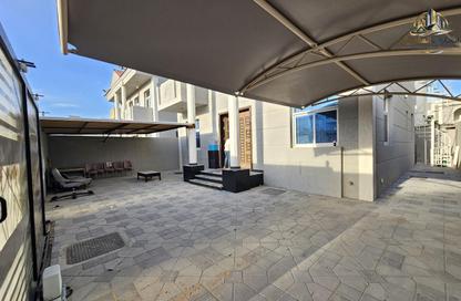 Villa - 3 Bedrooms - 5 Bathrooms for rent in Al Zaheya Gardens - Al Zahya - Ajman
