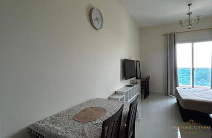 Apartment - Studio - 1 for rent in Elite Sports Residence 4 - Elite Sports Residence - Dubai Sports City - Dubai