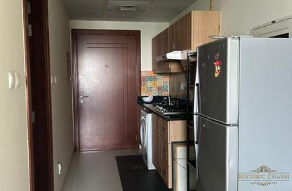 Apartment - Studio - 1 for rent in Elite Sports Residence 4 - Elite Sports Residence - Dubai Sports City - Dubai