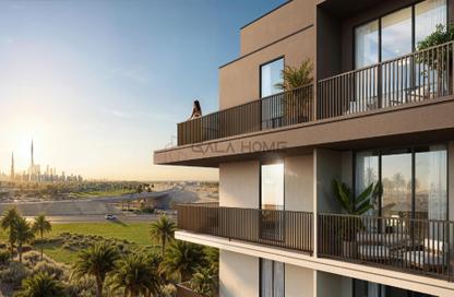 Apartment - Studio - 1 Bathroom for sale in Ayami Residence - Al Warsan 1 - Al Warsan - Dubai