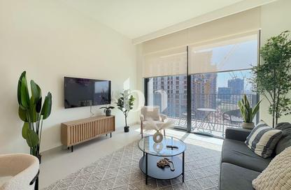 Apartment - 1 Bedroom - 1 Bathroom for rent in Park Horizon Tower 2 - Park Horizon - Dubai Hills Estate - Dubai