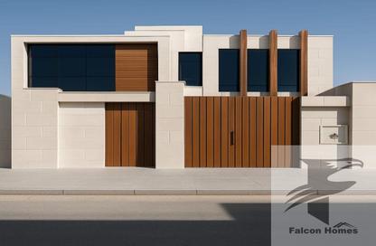 Villa - 7 Bedrooms - 7+ Bathrooms for rent in Nad Al Sheba Villas - Nad Al Sheba 3 - Nad Al Sheba - Dubai