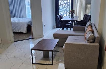 Apartment - 1 Bedroom - 2 Bathrooms for rent in The Gate Tower 2 - Shams Abu Dhabi - Al Reem Island - Abu Dhabi