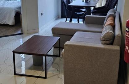 Apartment - 1 Bedroom - 2 Bathrooms for rent in The Gate Tower 2 - Shams Abu Dhabi - Al Reem Island - Abu Dhabi