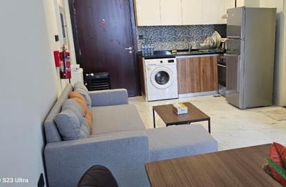 Apartment - 1 Bedroom - 2 Bathrooms for rent in The Gate Tower 2 - Shams Abu Dhabi - Al Reem Island - Abu Dhabi