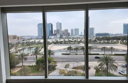 شقة - غرفة نوم - 2 حمامات للايجار في برج البوابة 2 - شمس أبوظبي - جزيرة الريم - أبوظبي شقة - غرفة نوم - 2 حمامات للايجار في برج البوابة 2 - شمس أبوظبي - جزيرة الريم - أبوظبي