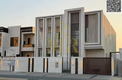 Villa - 5 Bedrooms - 7 Bathrooms for sale in Ajman Global City - Al Alia - Ajman