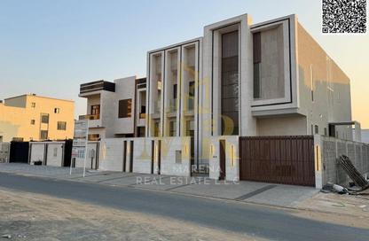 Villa - 5 Bedrooms - 7 Bathrooms for sale in Ajman Global City - Al Alia - Ajman