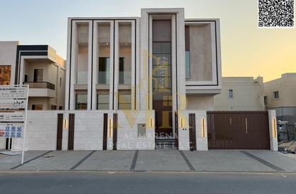 Villa - 5 Bedrooms - 7 Bathrooms for sale in Ajman Global City - Al Alia - Ajman