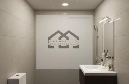 Apartment - Studio - 1 Bathroom for sale in Ajman One - Phase 2 - Ajman Downtown - Ajman