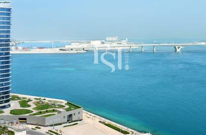 Apartment - 1 - 2 for sale in Azure - Shams Abu Dhabi - Al Reem Island - Abu Dhabi