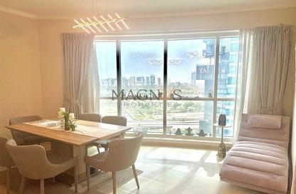 Apartment - 2 Bedrooms - 3 Bathrooms for rent in Jumeirah Bay X1 - Jumeirah Bay Towers - JLT Cluster X - Jumeirah Lake Towers - Dubai