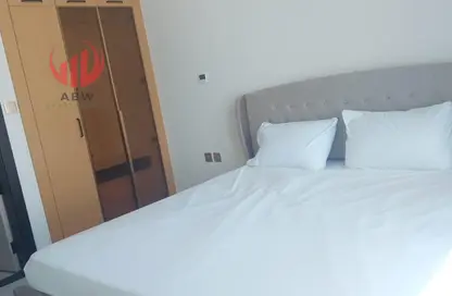 Apartment - 1 Bedroom - 1 Bathroom for rent in Skyz by Danube - Arjan - Dubai