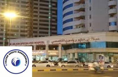 Apartment - Studio - 1 Bathroom for rent in Bukhara Street - Al Nahda - Sharjah