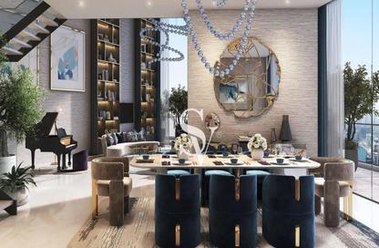 Apartment - 2 - 3 for sale in Canal Heights 2 - Business Bay - Dubai