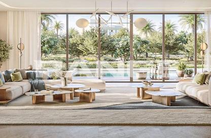Villa - 4 Bedrooms - 7 Bathrooms for sale in Palace Villas - Ostra - The Oasis by Emaar - Dubai Villa - 4 Bedrooms - 7 Bathrooms for sale in Palace Villas - Ostra - The Oasis by Emaar - Dubai