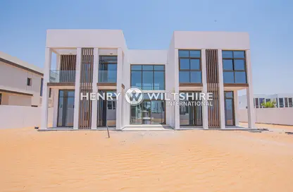 فيلا - 5 غرف نوم - 6 حمامات للبيع في جزيرة الجبيل - أبوظبي