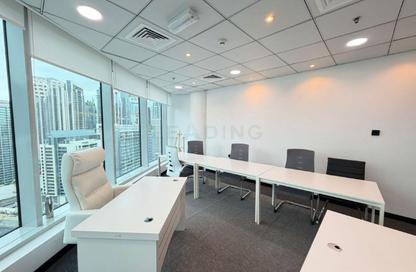 Business Centre - Studio - 1 Bathroom for rent in The Citadel Tower - Business Bay - Dubai