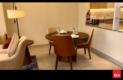 Apartment - 1 - 2 for rent in One of One Luxury Residences - Business Bay - Dubai